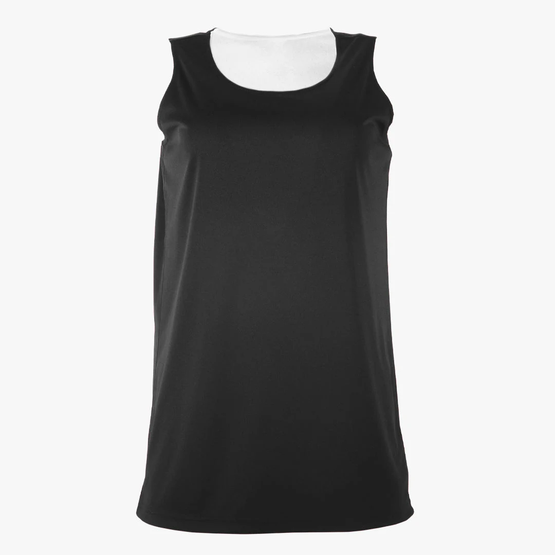 #E146 / Basic Training Women's Basketball Reversible Tank Top 1