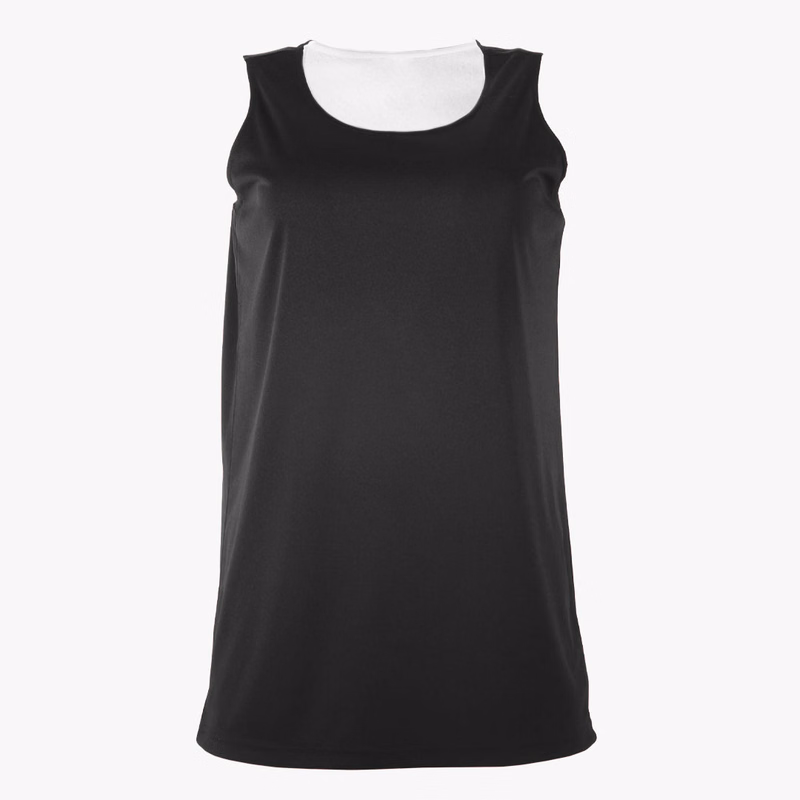 #E146 / Basic Training Women's Basketball Reversible Tank Top