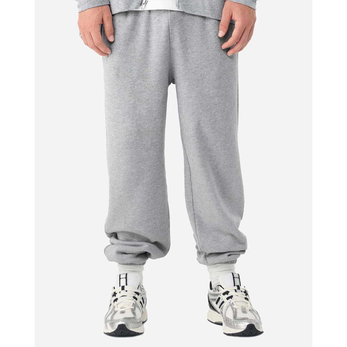 Unisex Sponge Fleece Sweatpants - 3738 1