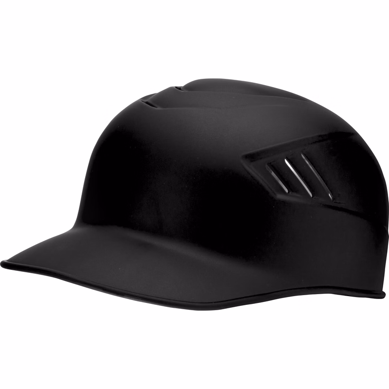 Rawlings Adult Coolflo Matte Base Coach Helmet