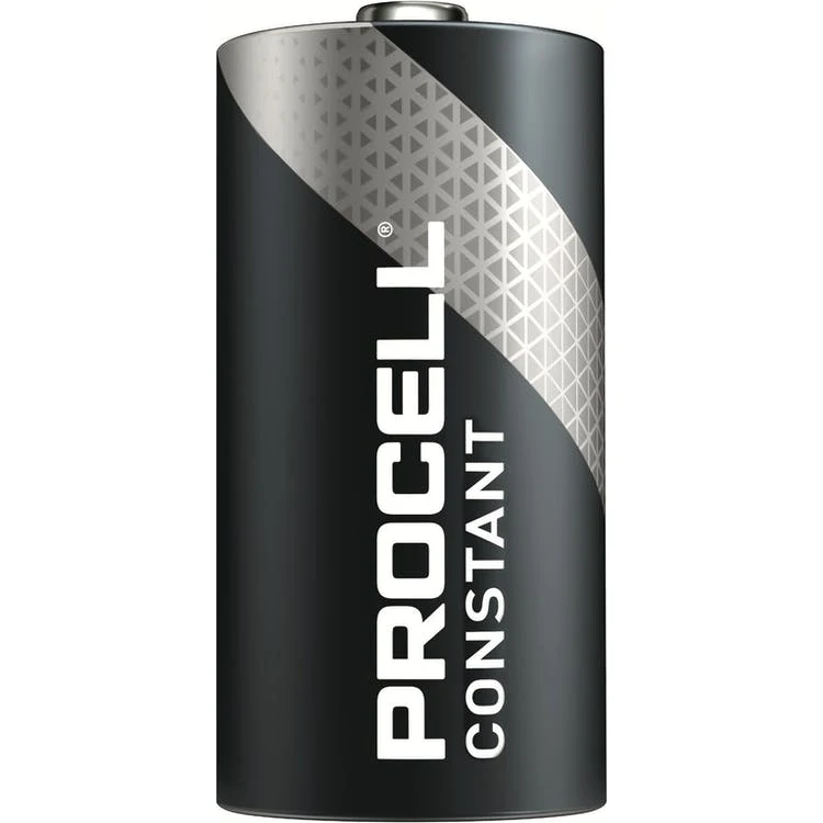 Duracell Procell C Alkaline Batteries - 72 Total 1