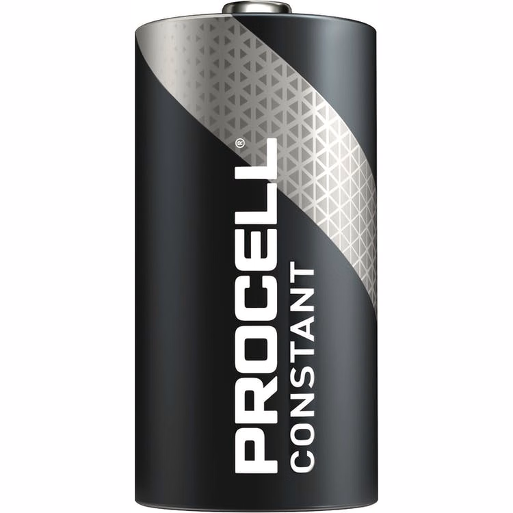 Duracell Procell C Alkaline Batteries - 72 Total