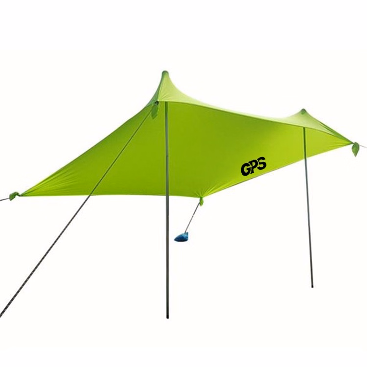 Pop Up Beach Sunshade Tent