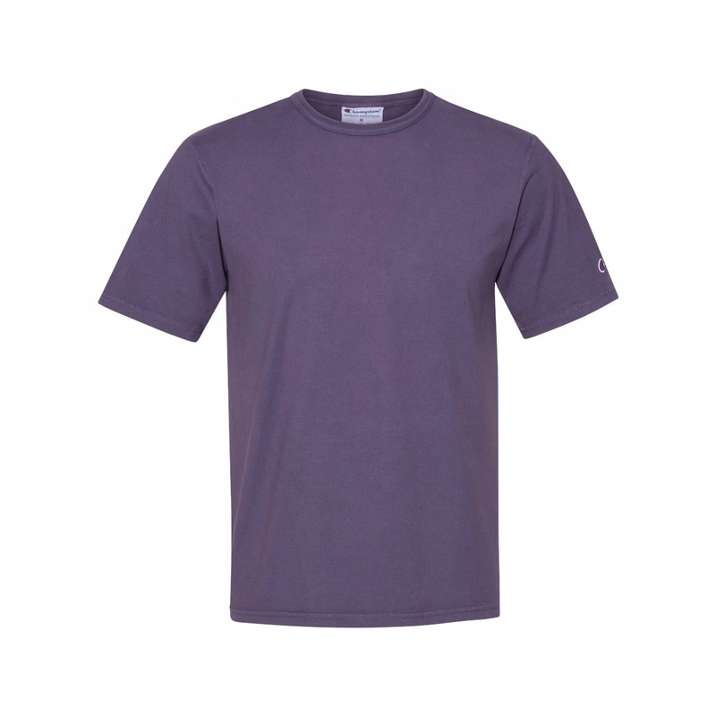 Unisex Garment-Dyed T-Shirt - CD100