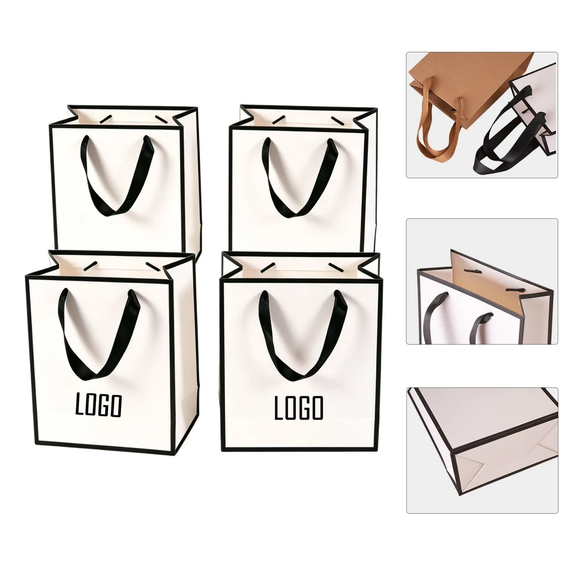 Eco Friendly Paper Handbag 1