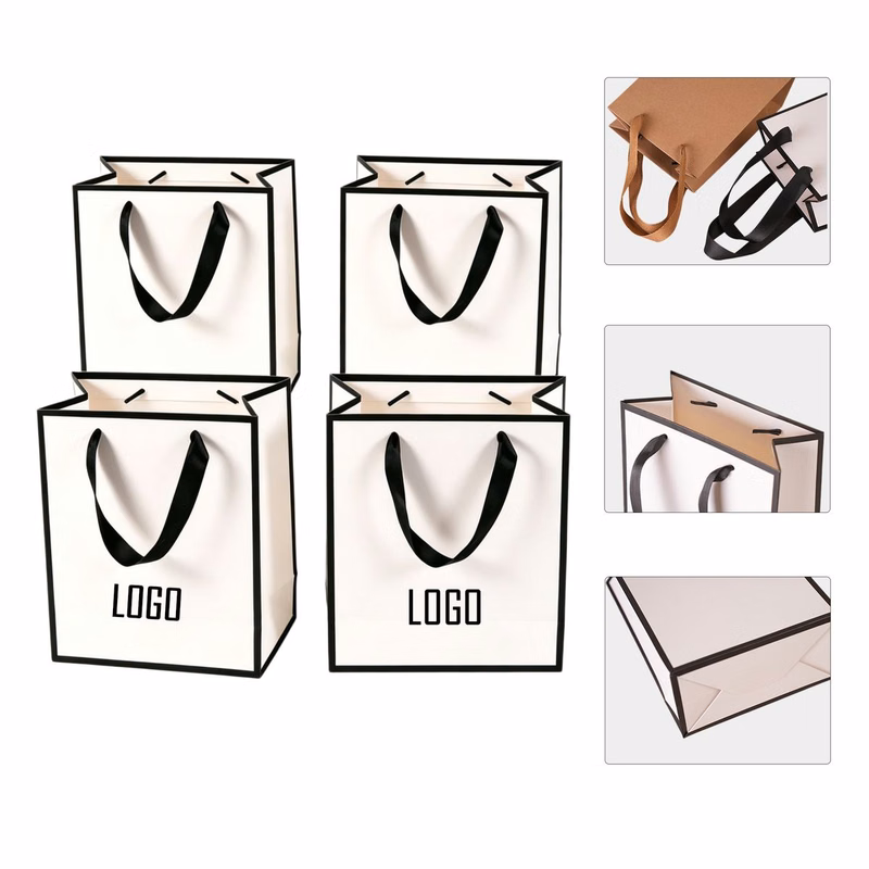 Eco Friendly Paper Handbag