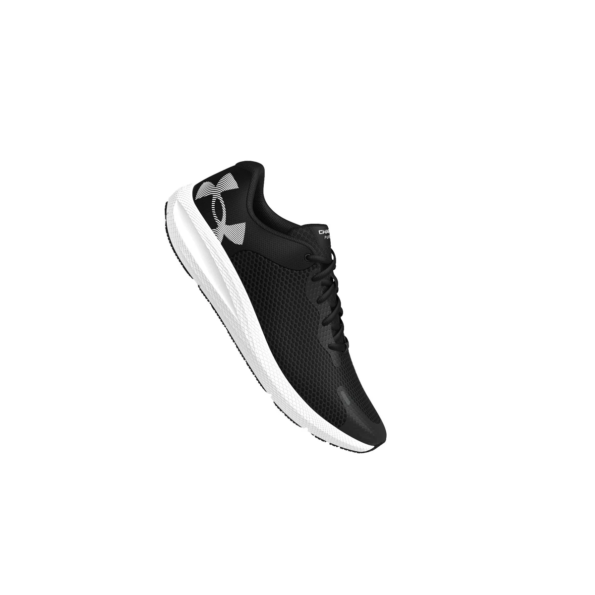 UA Charged Pursuit 2 Big Logo Women's Running Shoes 1