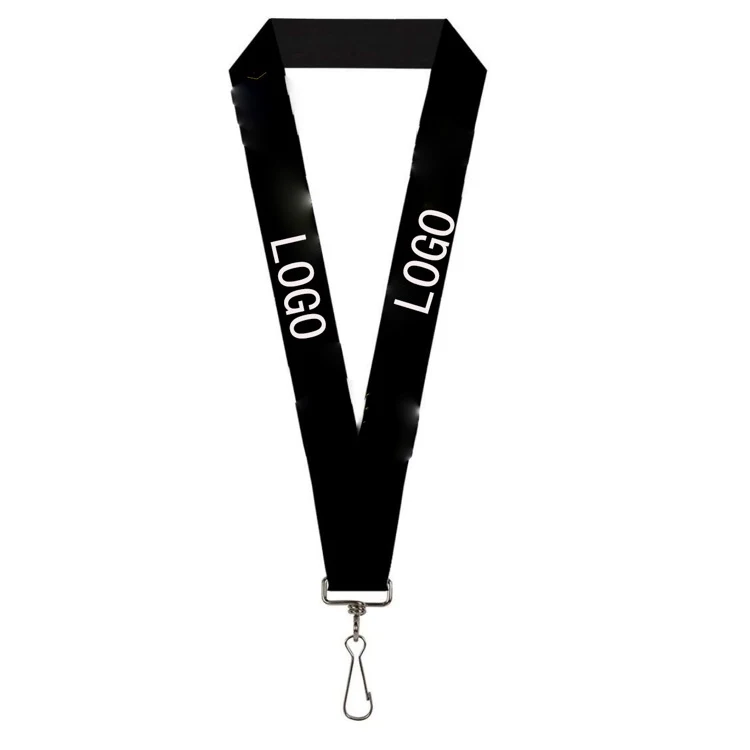 Neck Lanyards with Clips 1