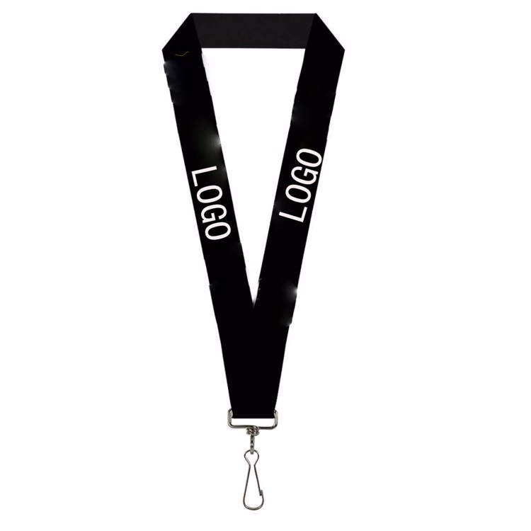 Neck Lanyards with Clips