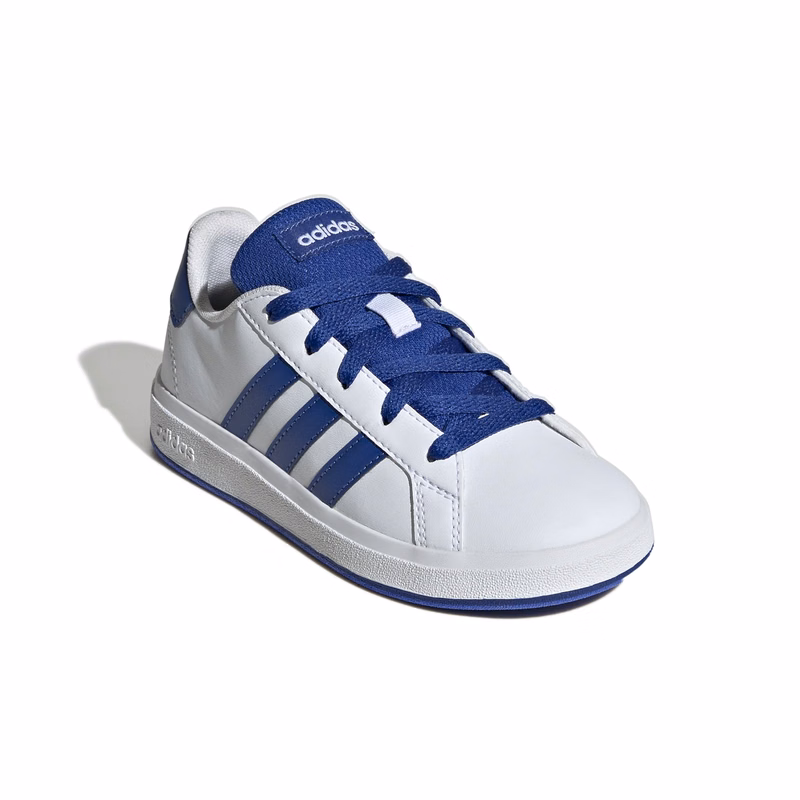 Grand Court Lifestyle Tennis Lace-Up Shoes