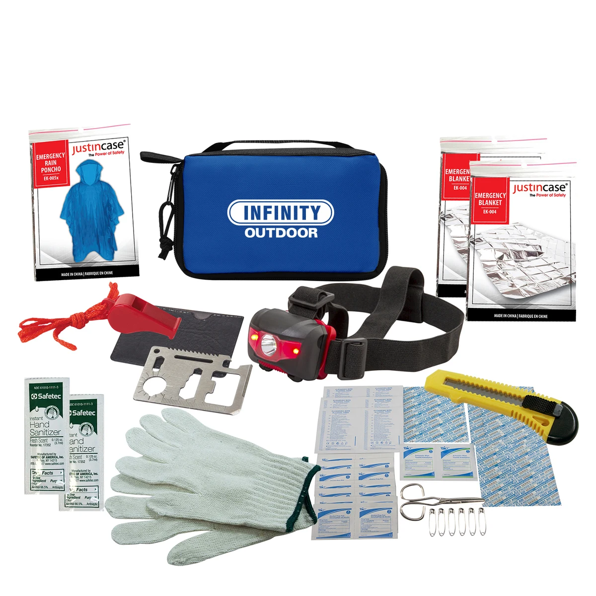 Comfort Survival Kit 1