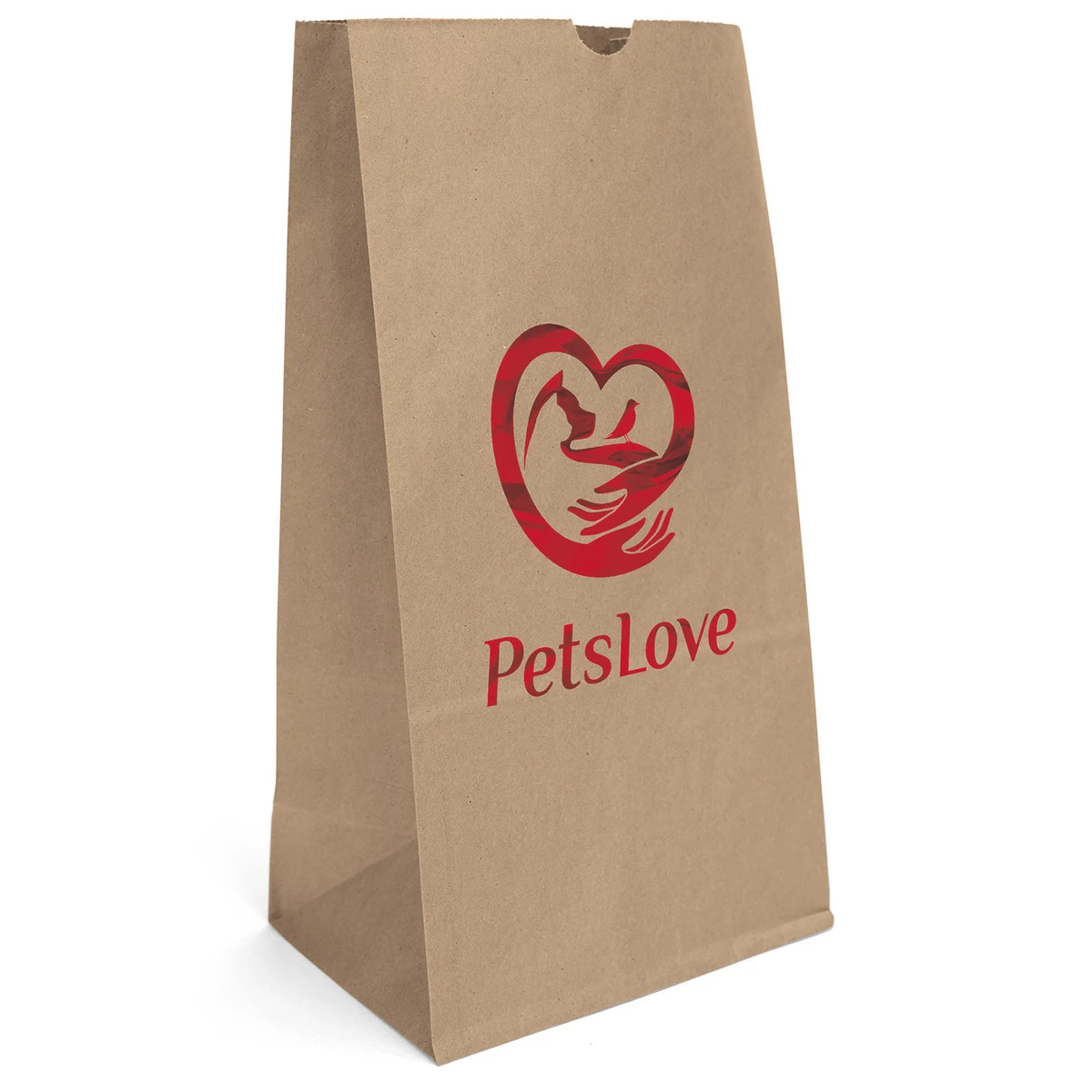 20# S.O.S Bag - Foil Print 1