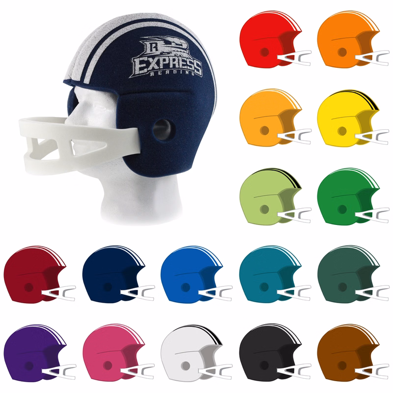 Foam Football Helmet
