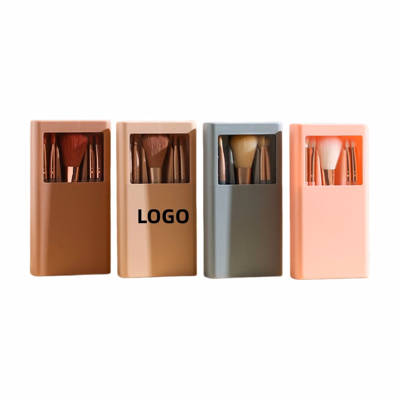 Mini Makeup Brush Set
