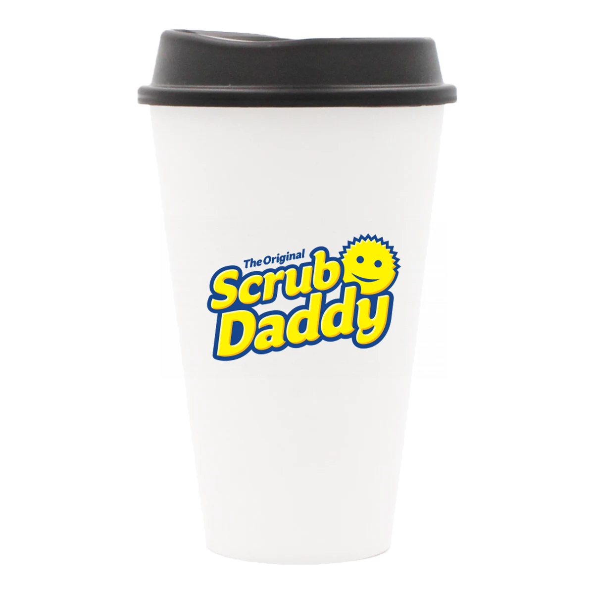 17 Oz. Java Flex, White 1