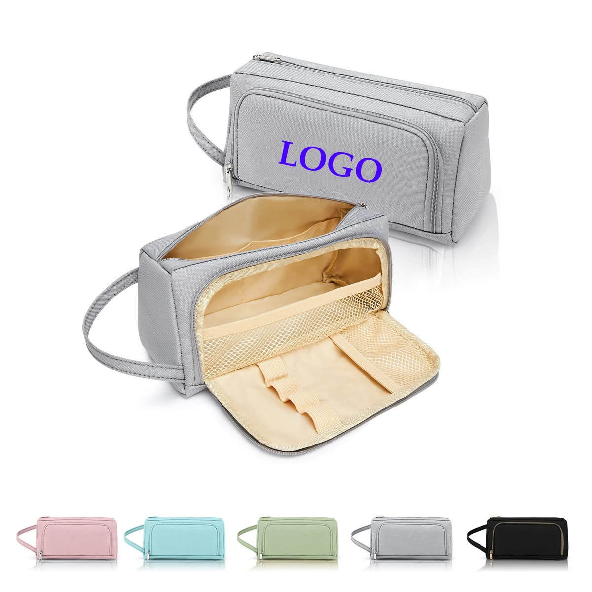 Large Capacity Pencil Case Pouch 1