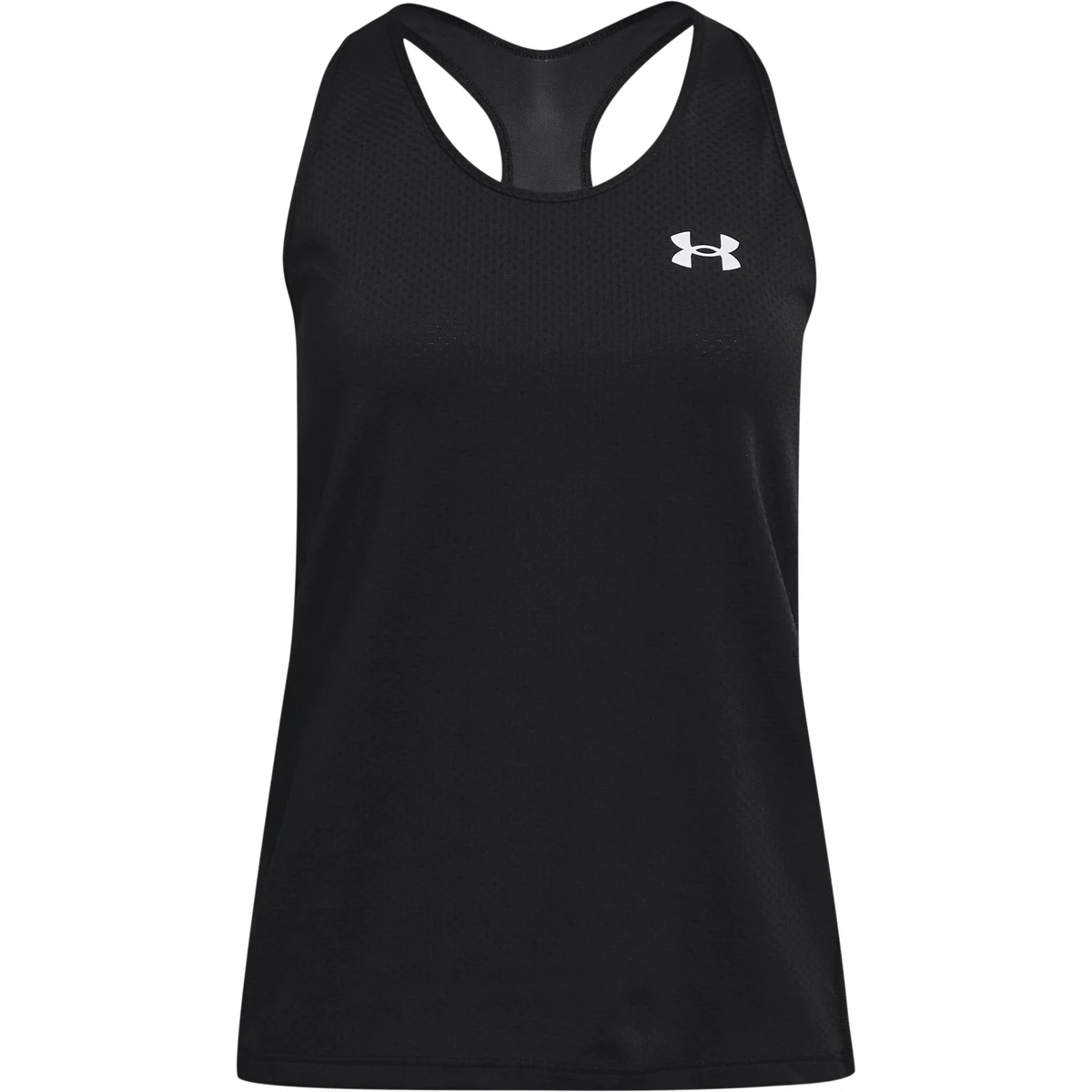 Girls' HeatGear Armour Tank 1