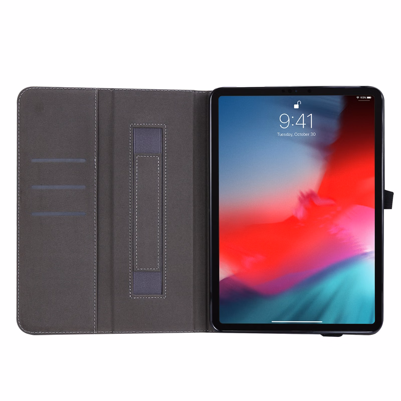 iPad Pro 11" 2022/21/20 and 10.9 (4/5 gen) Snap In Hand Strap Case