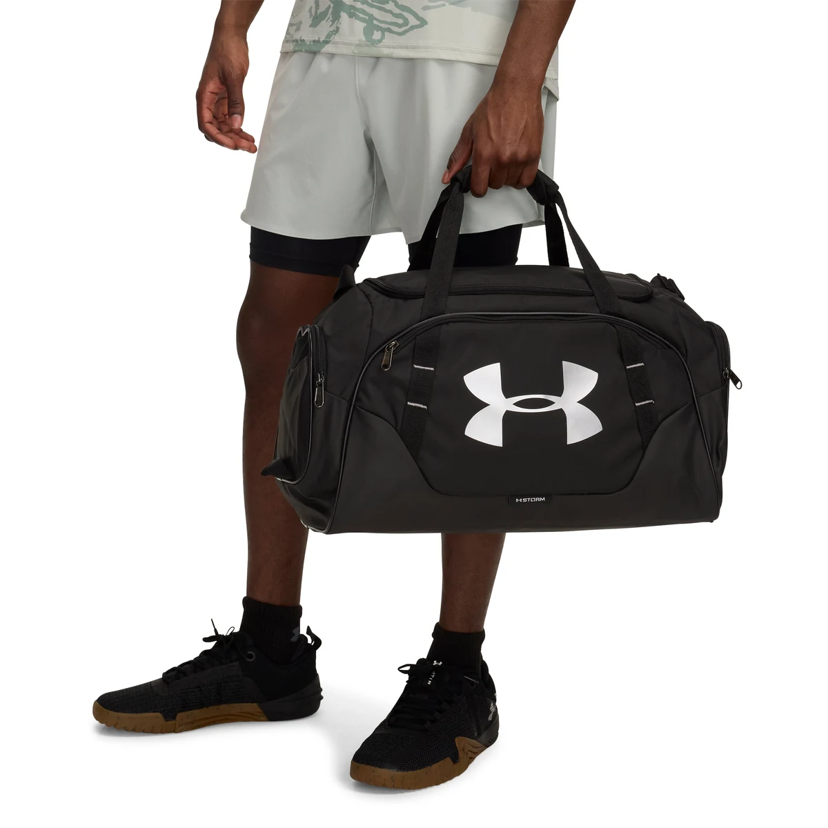 UA Undeniable 3.0 Small Duffle Bag 1