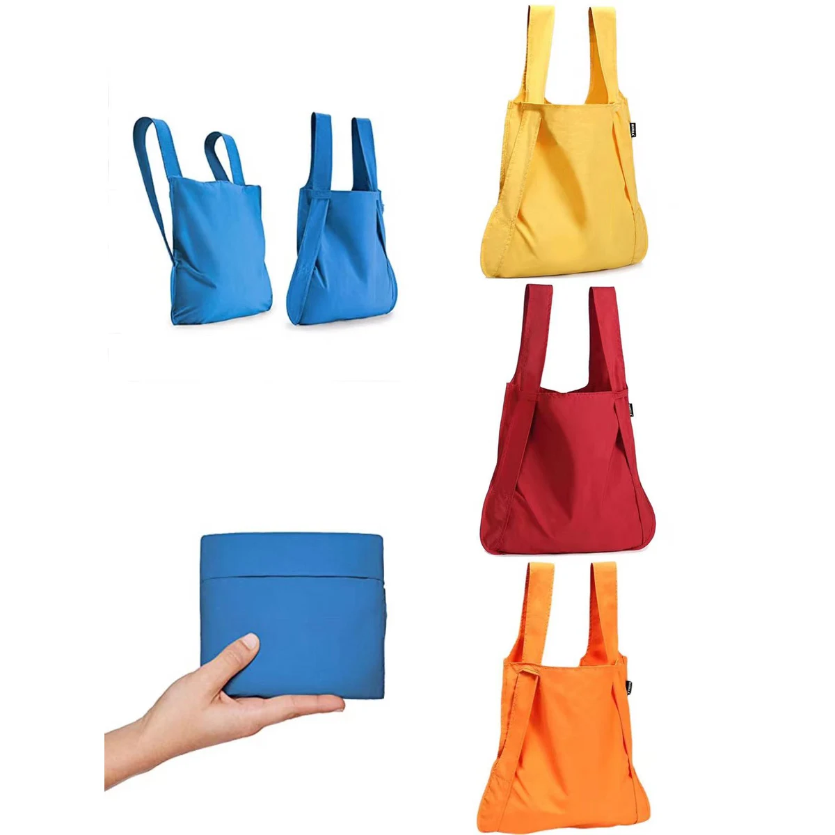 Reusable Fold Tote Bag 1