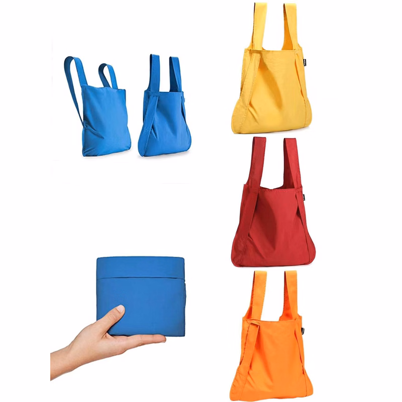 Reusable Fold Tote Bag