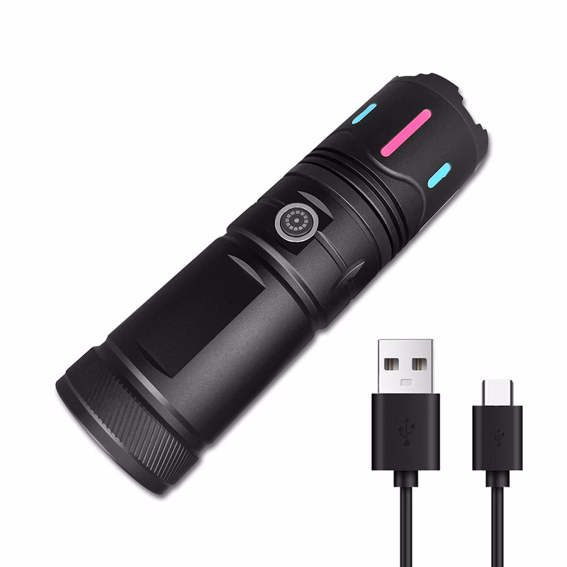 High Lumens Flashlight