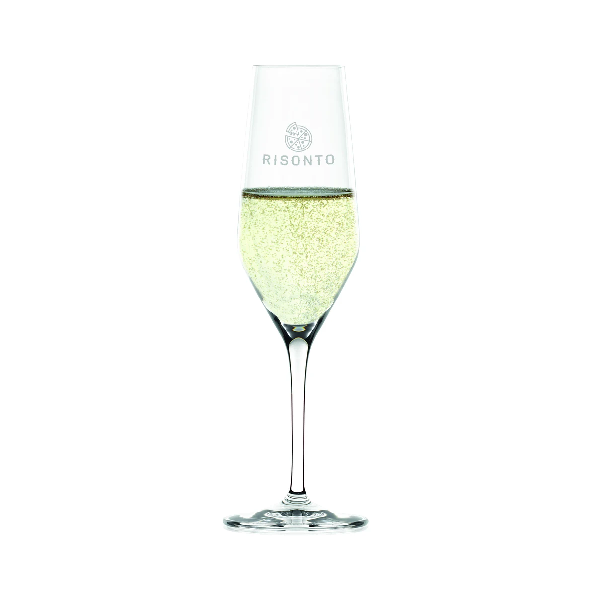Spiegelau Style 8.5oz Champagne Flute, set of 4 1