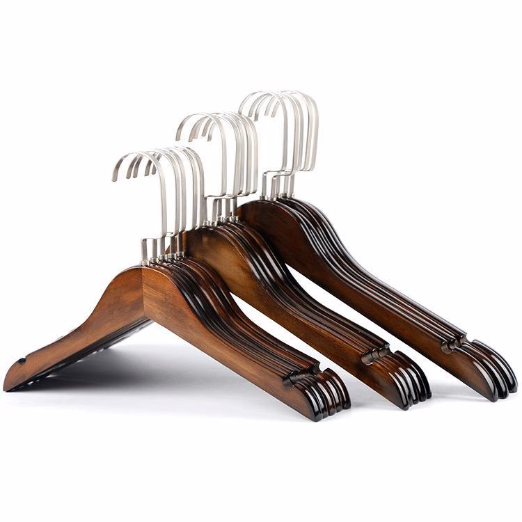 Solid Wood Shirt Hanger / Suit Hanger