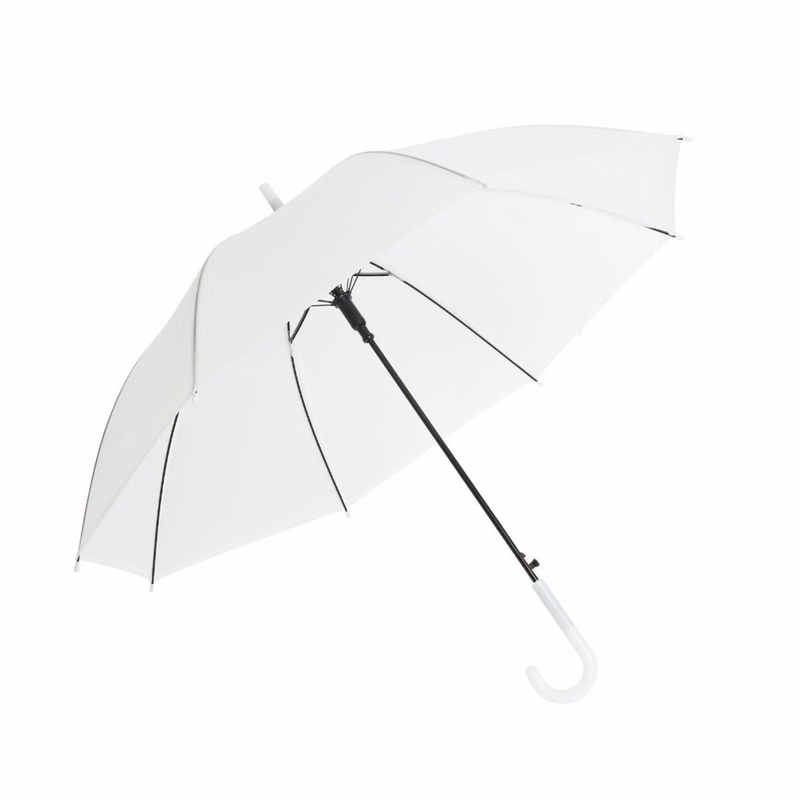 Transparent Canopy Stick Umbrella