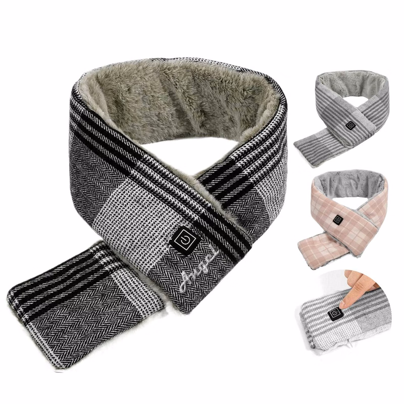 Winter Heated Scarf