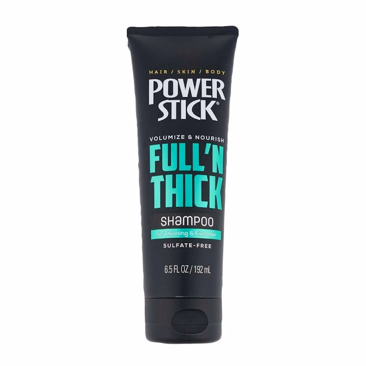 Power Stick Full 'N Thick Shampoo - 6.5 oz