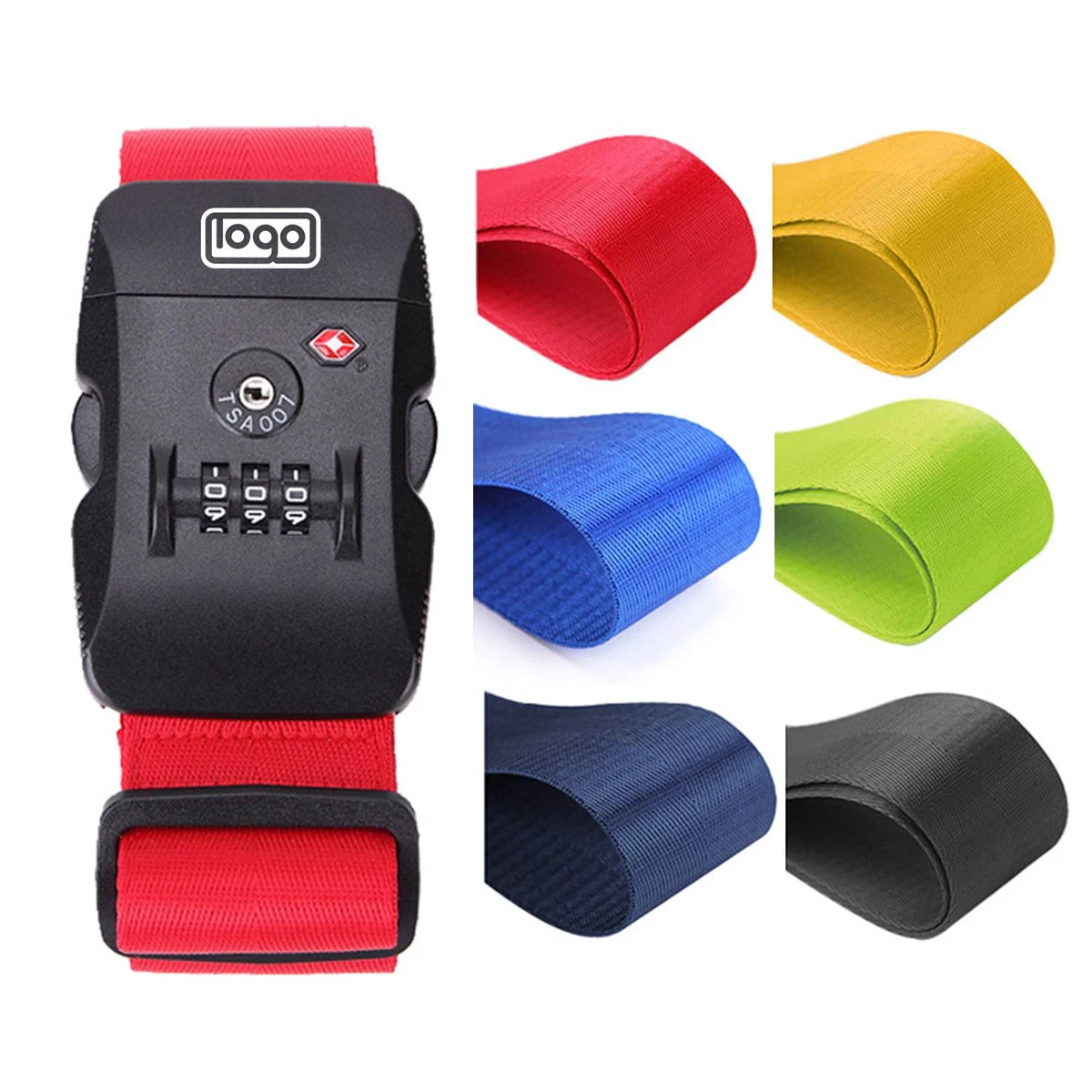 Nylon Luggage Belt 1