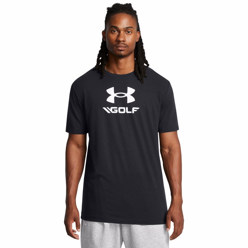 UA Golf Icon Men's Short Sleeve