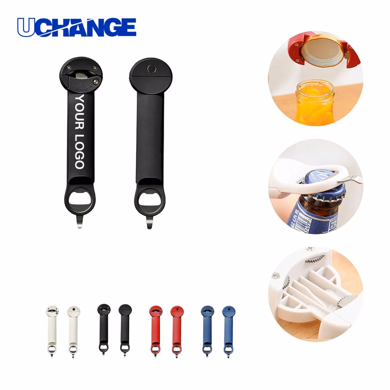 Can Opener Tool Collapsible with Magnetic Tip