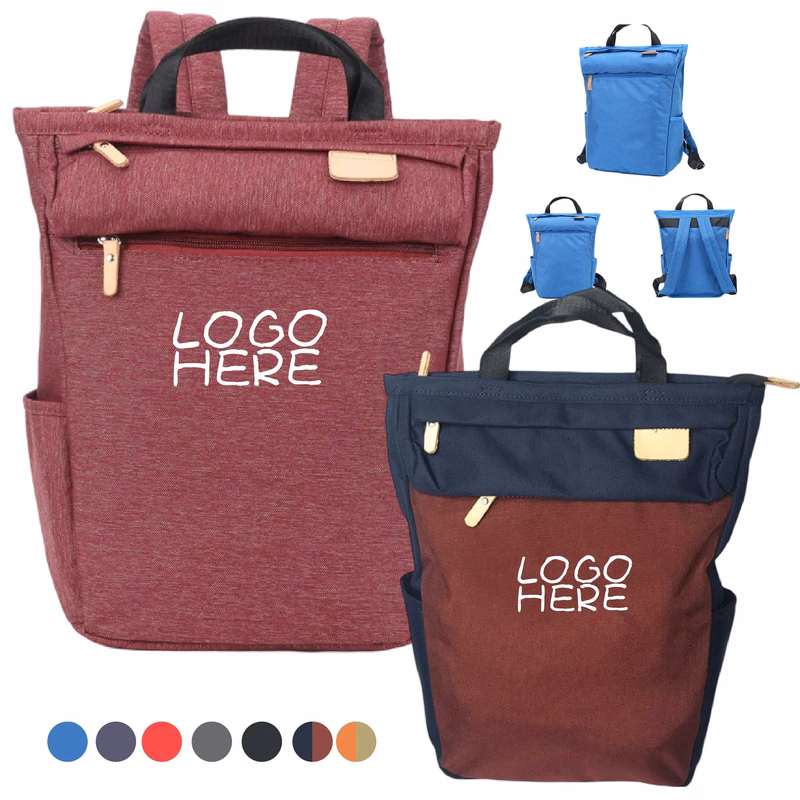 Durable Lightweight Travel Backpack