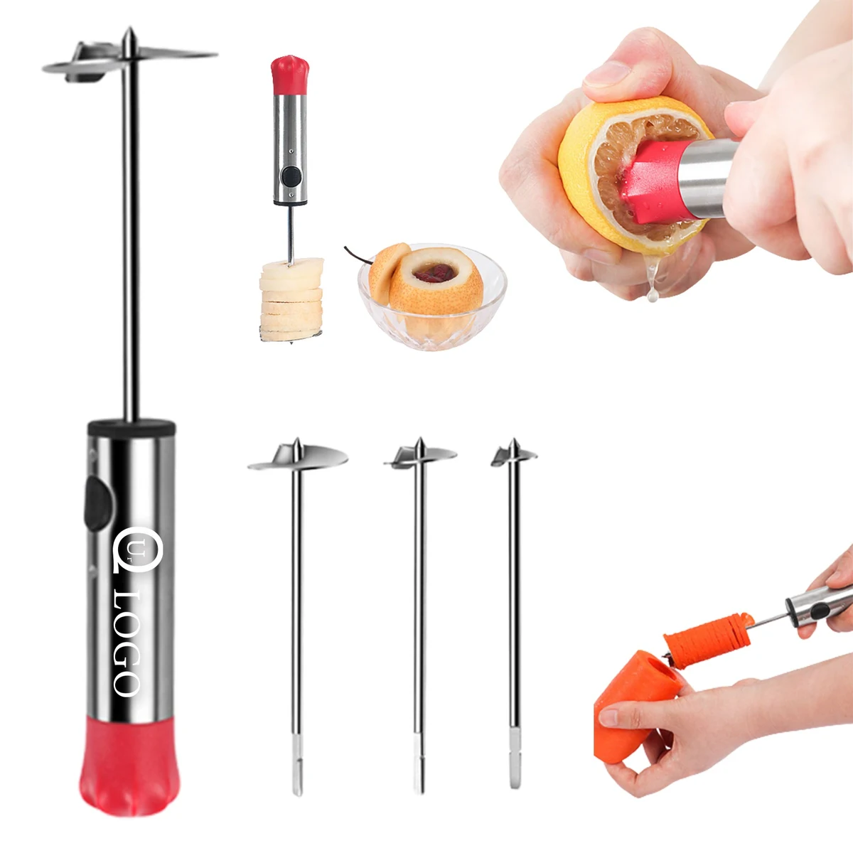 Fruit And Vegetable Corer 1