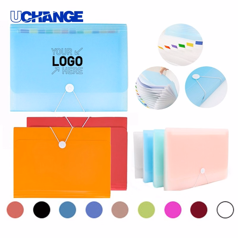 Expanding File Folder Organizer