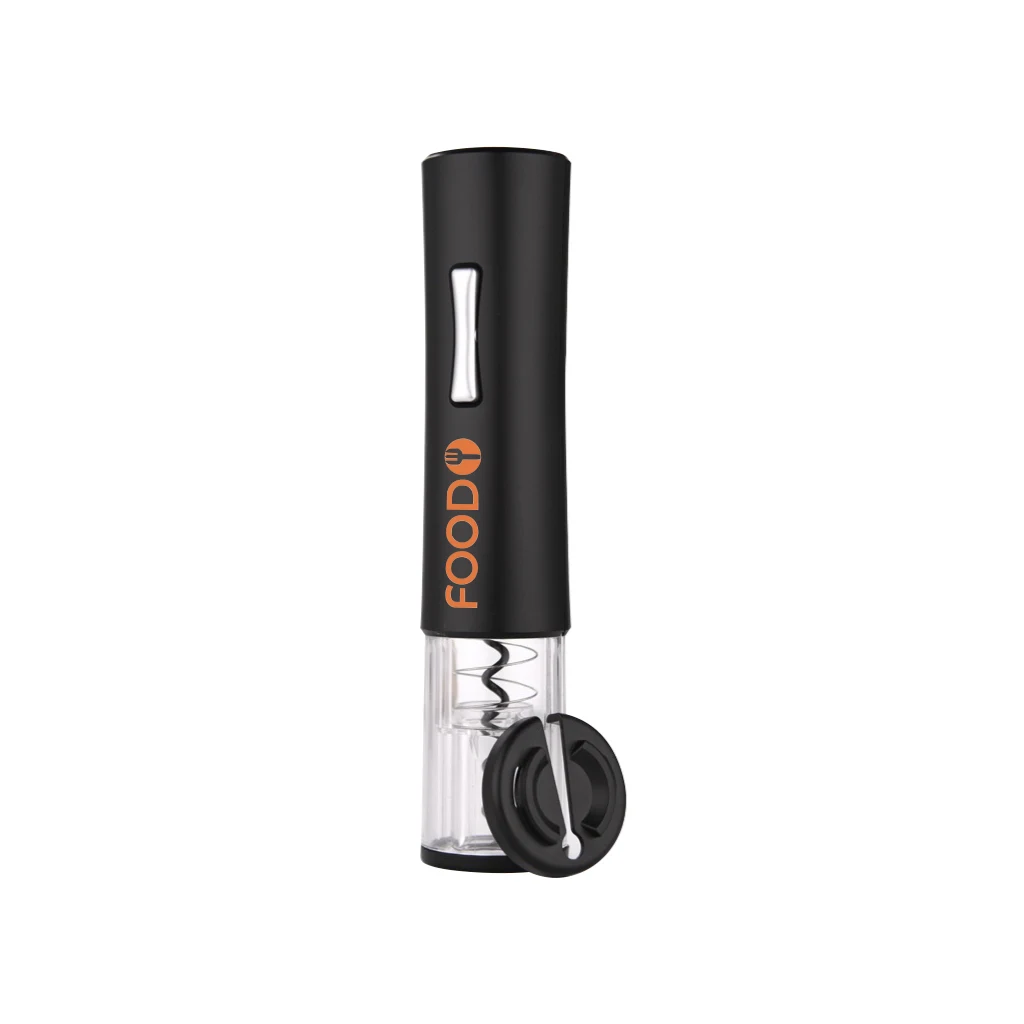 Stainless Steel Electric Wine Opener 1