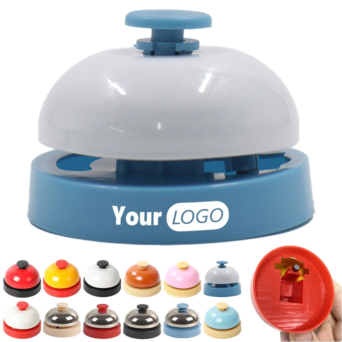 Hand Clapping Service Bell 1
