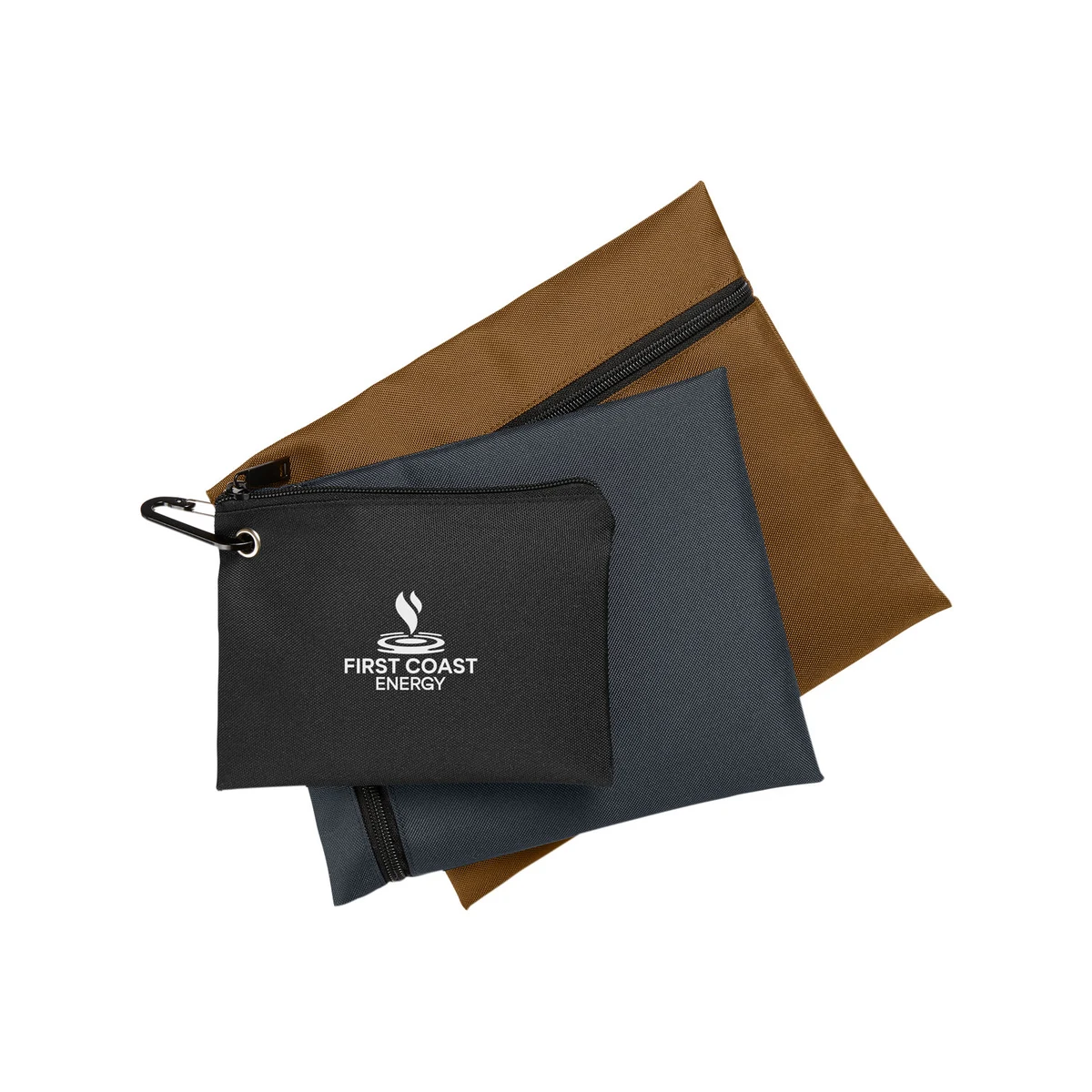 Eco Friendly Three Pouch Set 1