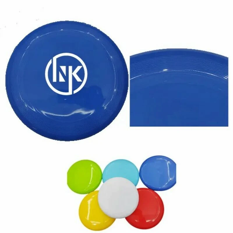 Plastic Harmless Flying Discs 1