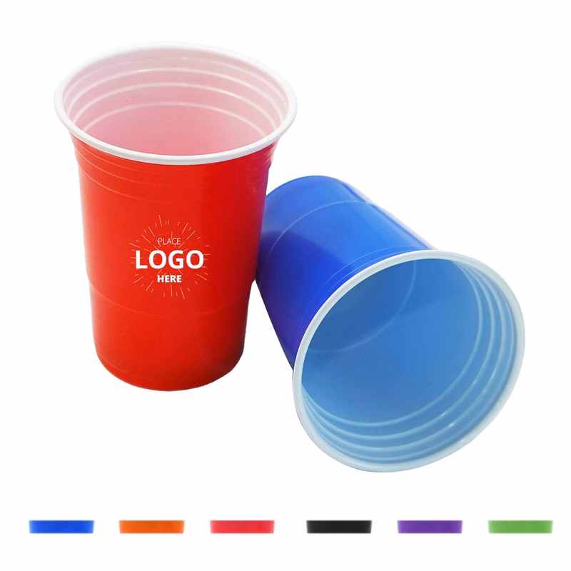 16 oz Disposable Stadium Cup