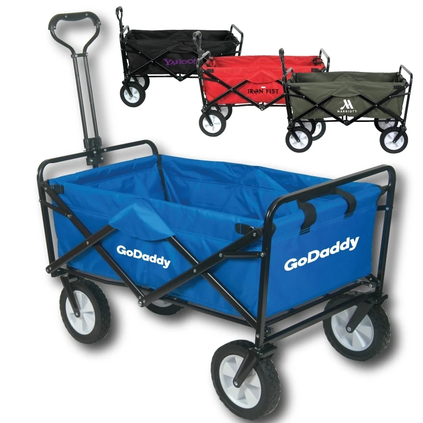 Folding Utility Wagon 1