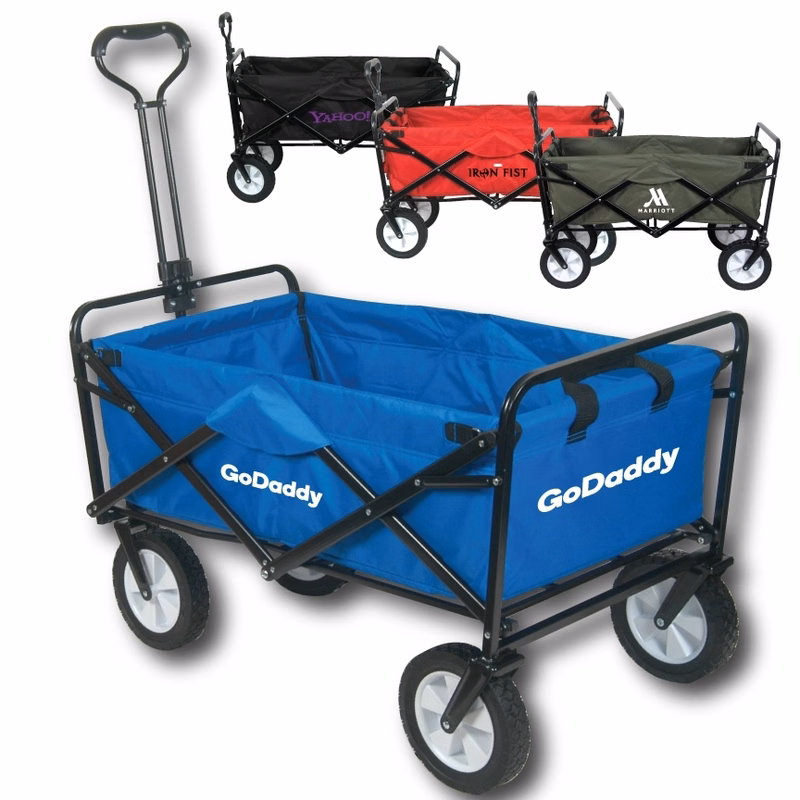 Folding Utility Wagon