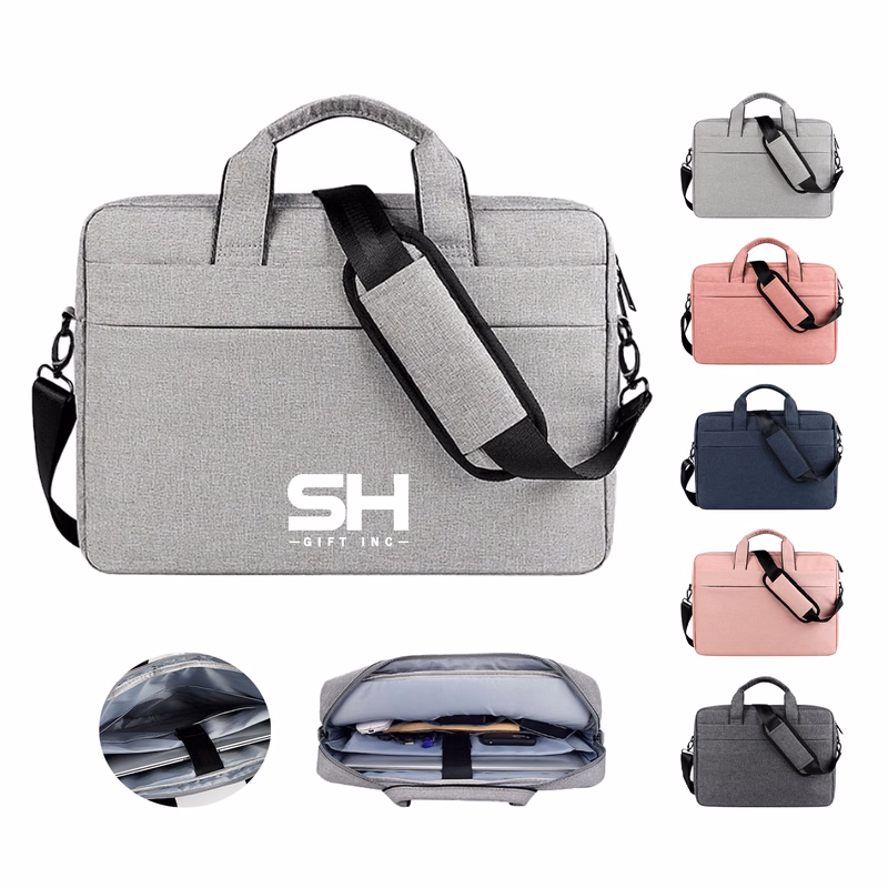 360 Protective Laptop Shoulder Bag