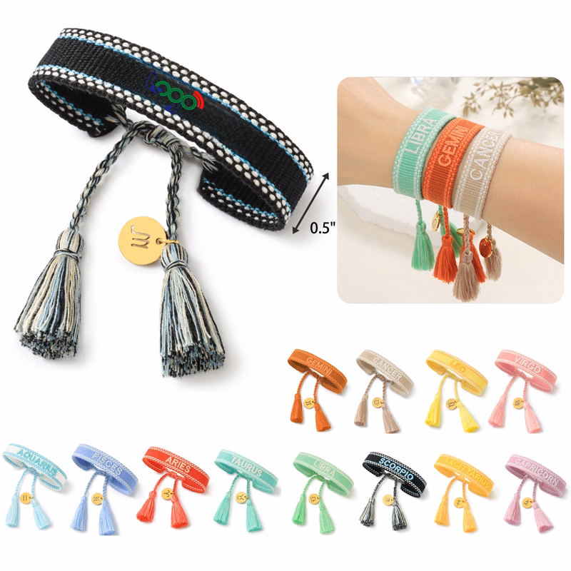 Meaningful Constellation Braided Bracelet