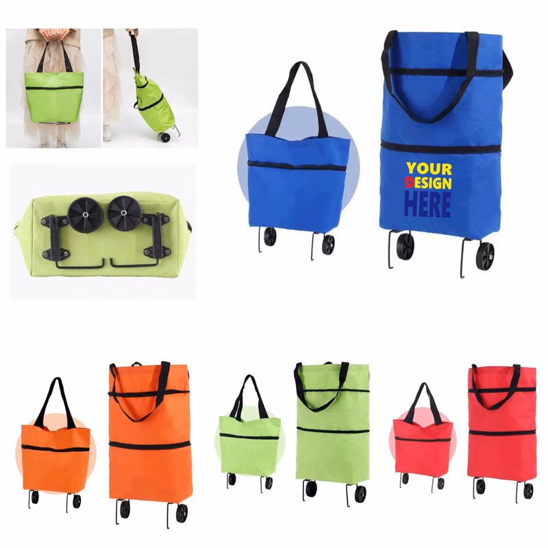 Custom Foldable Tote Shopping Bag