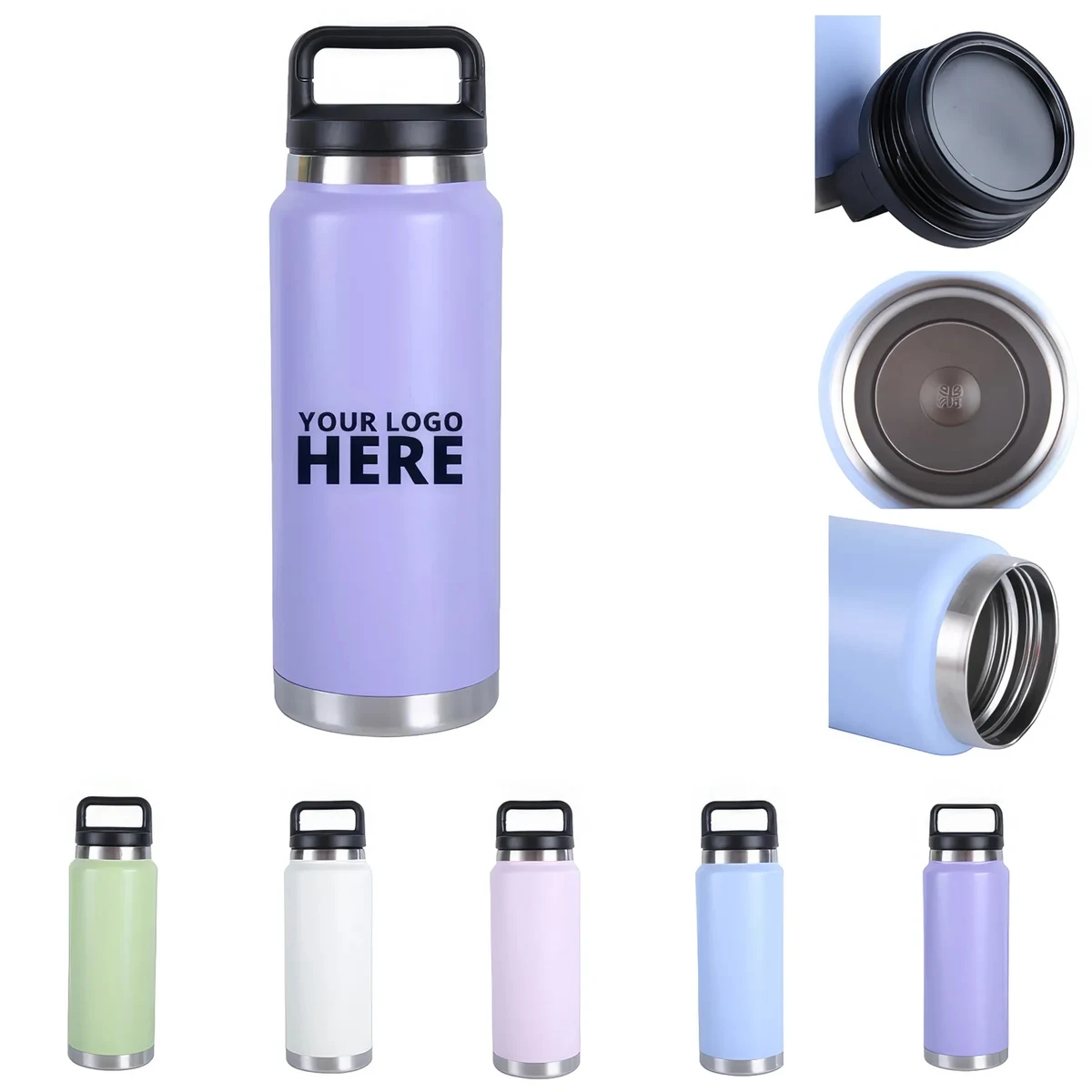 25oz 304 Stainless Steel Insulated Cup 1