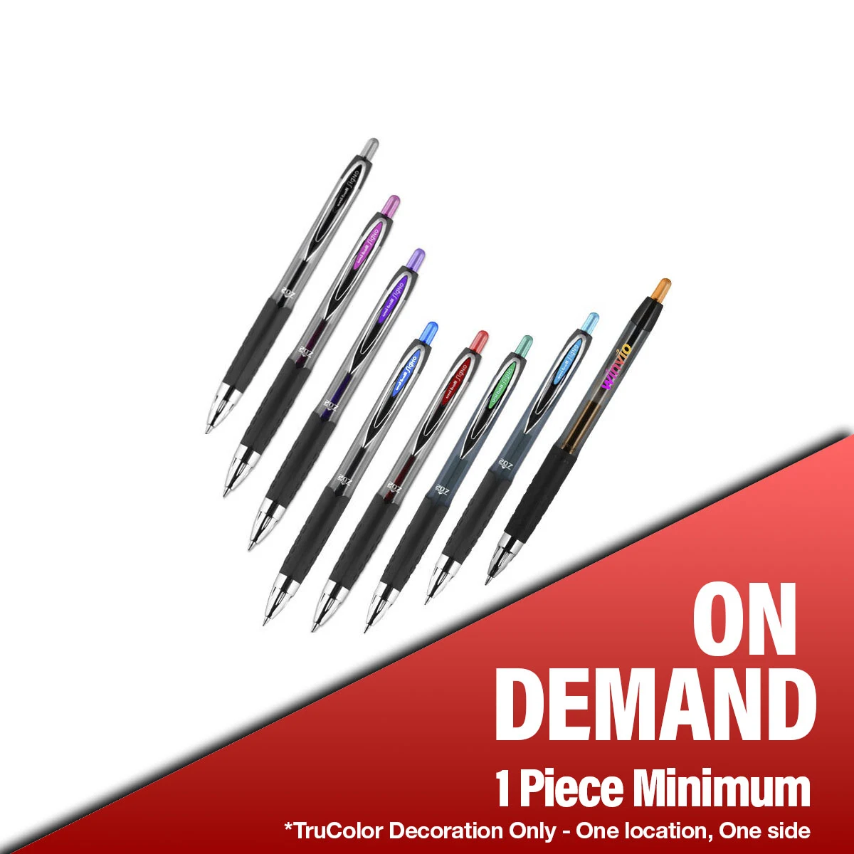 uni-ball® 207 Gel Pen - Set of 24 1