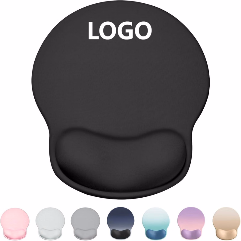 Mousepad With Wrist Rest